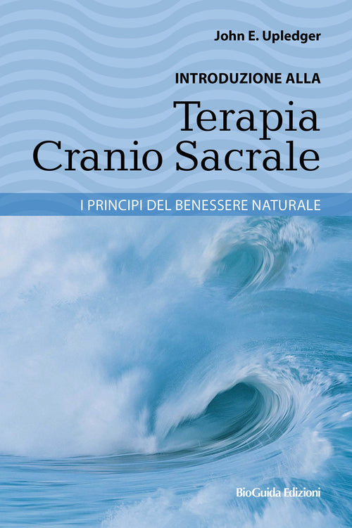 Cover of Introduzione alla terapia cranio sacrale. I principi del benessere naturale