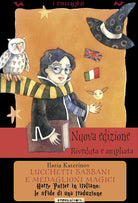 Cover of Lucchetti babbani e medaglioni magici. Harry Potter in italiano: le sfide di una traduzione