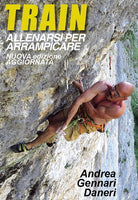 Cover of Train. Allenarsi per arrampicare