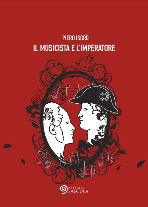 Cover of musicista e l'imperatore