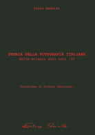 Cover of Storia della fotografia italiana