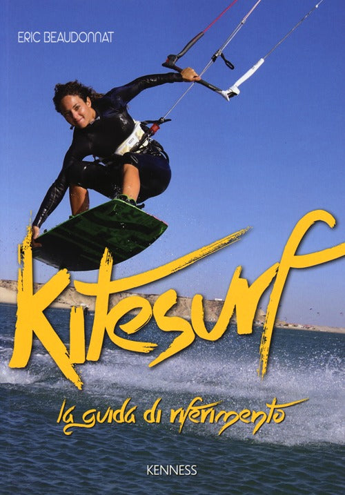 Cover of Kitesurf. La guida di riferimento
