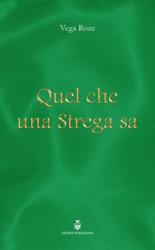 Cover of Quel che una strega sa