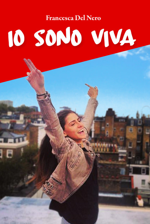 Cover of Io sono viva