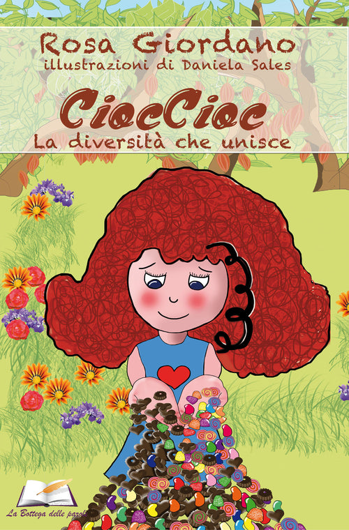 Cover of CiocCioc. La diversità che unisce