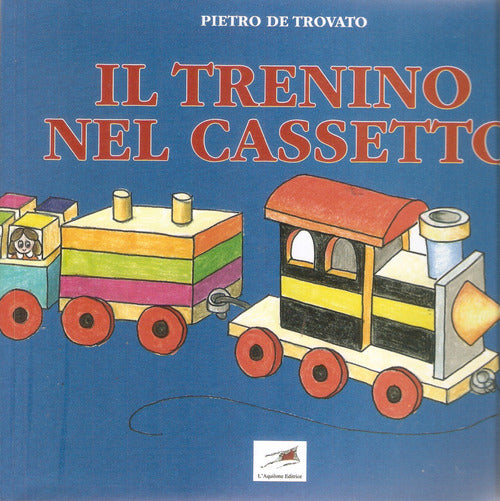 Cover of trenino nel cassetto