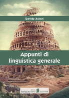 Cover of Appunti di linguistica generale