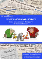 Cover of opzioni sugli indici. Come massimizzare il rapporto rischio rendimento