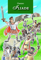 Cover of Iliade