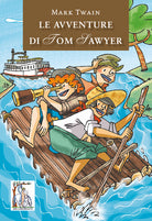 Cover of avventure di Tom Sawyer