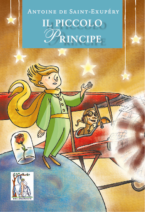 Cover of Piccolo Principe