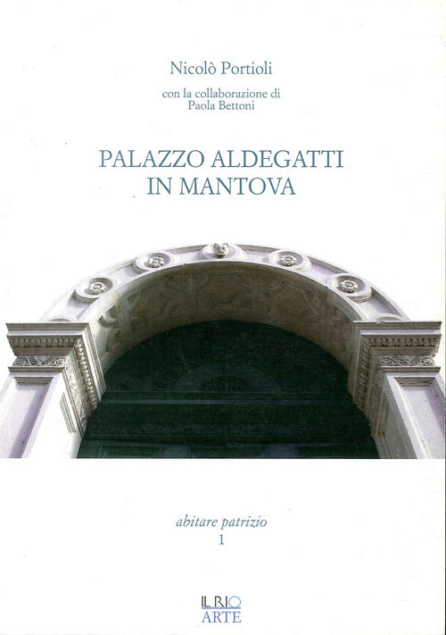 Cover of Palazzo Aldegatti in Mantova