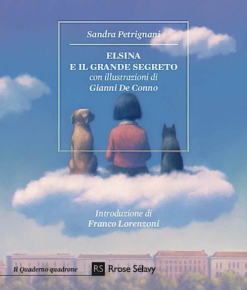 Cover of Elsina e il grande segreto