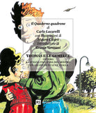 Cover of Thomas e le gemelle ovvero la strana faccenda del mostro con gli occhi di luce gialla