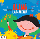 Cover of macchia. Le avventure di Alina