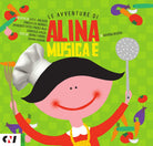 Cover of Musica è. Le avventure di Alina