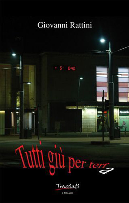 Cover of Tutti giù per terra