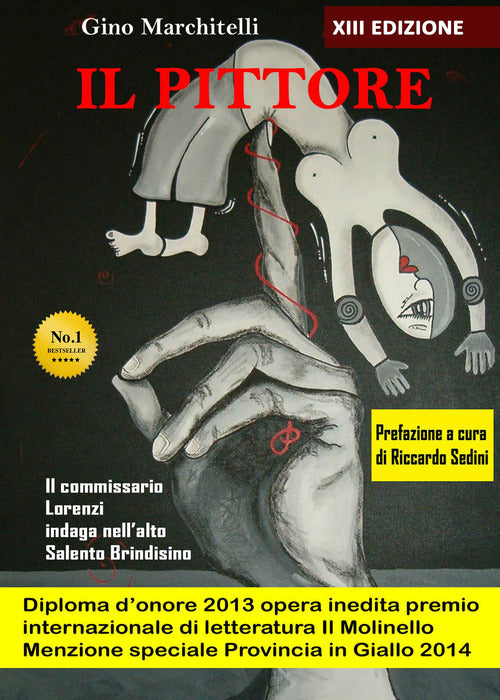 Cover of pittore