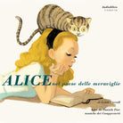 Cover of Alice nel paese delle meraviglie. Audiolibro