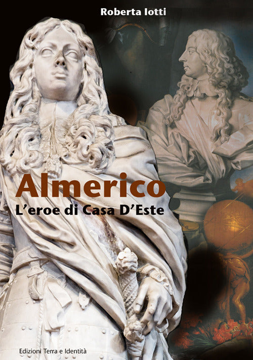 Cover of Almerico. L'eroe di Casa d'Este