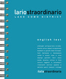 Cover of Lariostraordinario. Lake Como district