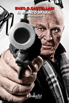 Cover of bianco spara! Autobiografia