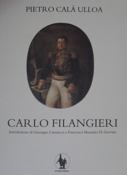 Cover of Carlo Filangieri