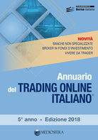 Cover of Annuario del trading online italiano 2018
