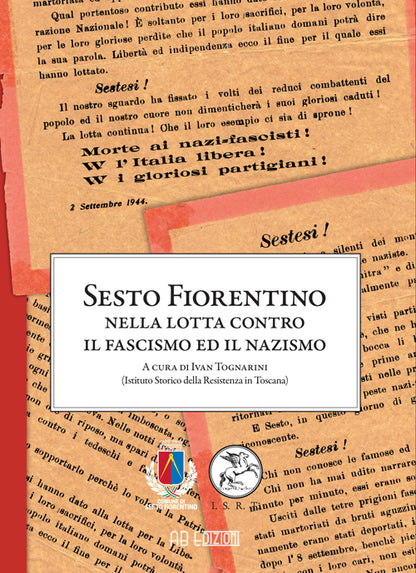 Cover of Sesto Fiorentino nella lotta contro il fascismo ed il nazismo