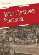 Cover of Antiche trattorie fiorentine