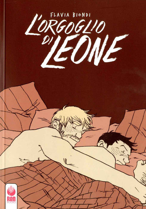 Cover of orgoglio di Leone