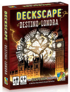 Dv Giochi: Deckscape - Il Destino Di Londra
