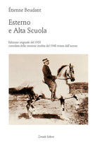 Cover of Esterno e alta scuola