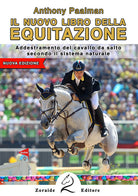 Cover of nuovo libro dell'equitazione. Addestramento del cavallo da salto secondo il sistema naturale