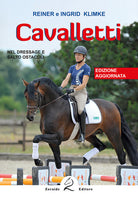 Cover of Cavalletti. Nel dressage e salto ostacoli