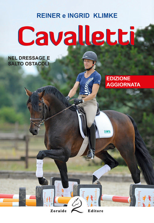 Cover of Cavalletti. Nel dressage e salto ostacoli