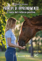 Cover of Principi di apprendimento. Il ruolo del rinforzo positivo