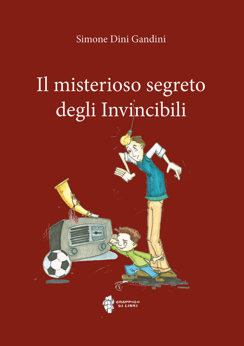 Cover of misterioso segreto degli Invincibili