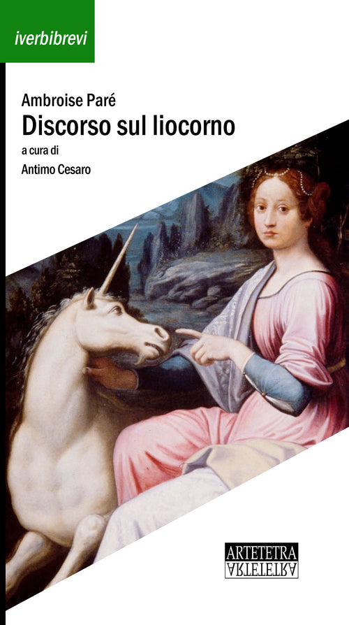 Cover of Discorso sul liocorno