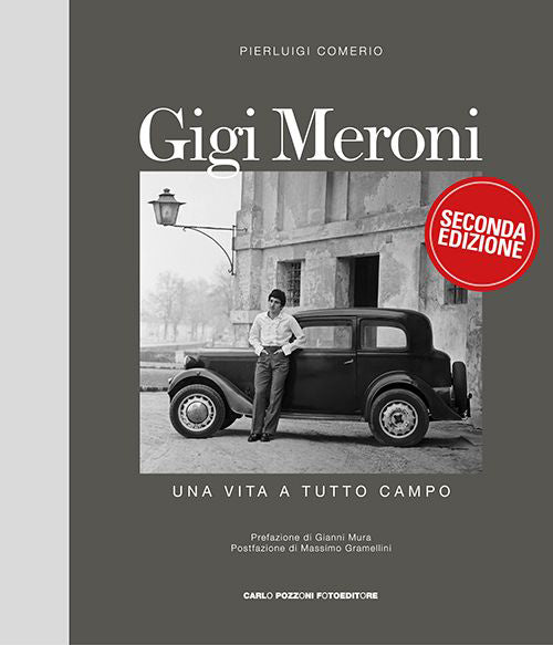 Cover of Gigi Meroni. Una vita a tutto campo