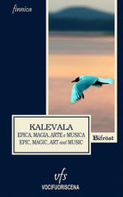 Cover of Kalevala. Epica, magia, arte e musica