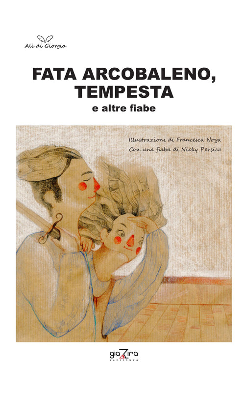 Cover of Fata Arcobaleno-Tempesta e altre fiabe