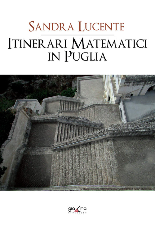 Cover of Itinerari matematici in Puglia