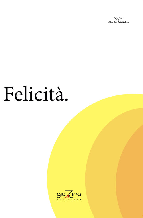 Cover of Felicità