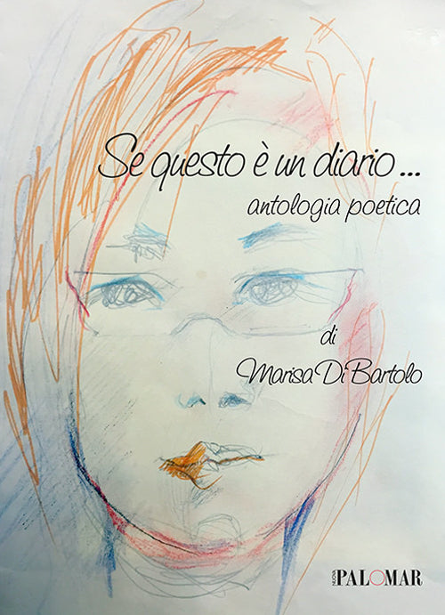 Cover of Se questo è un diario... Antologia poetica