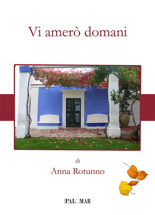 Cover of Vi amerò domani