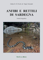Cover of Anfibi e rettili di Sardegna. Guida fotografica