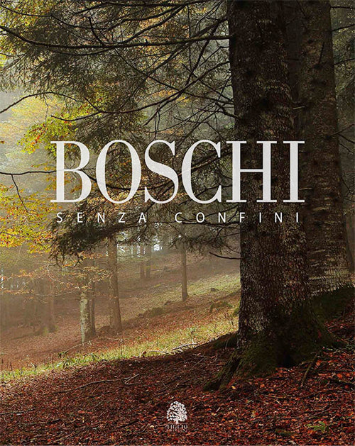 Cover of Boschi senza confini. Ediz. italiana e inglese