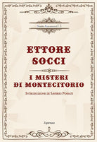 Cover of misteri di Montecitorio