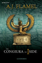 Cover of congiura di Iside